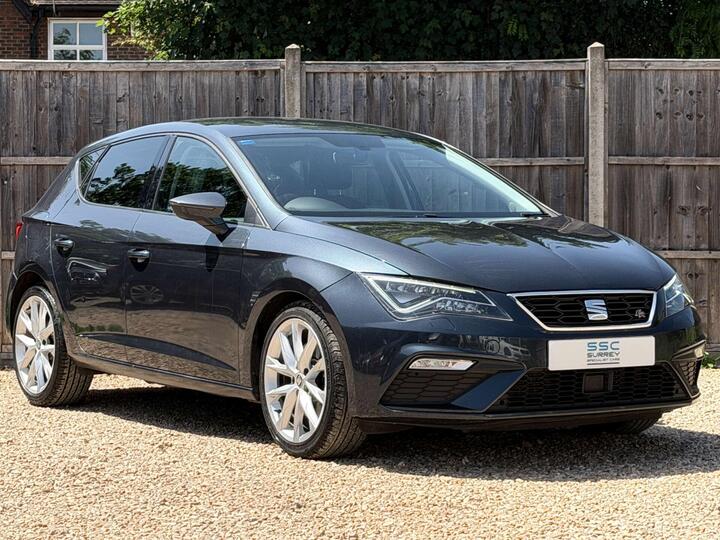 SEAT LEON 1.5 TSI EVO FR Sport DSG Euro 6 (s/s) 5dr