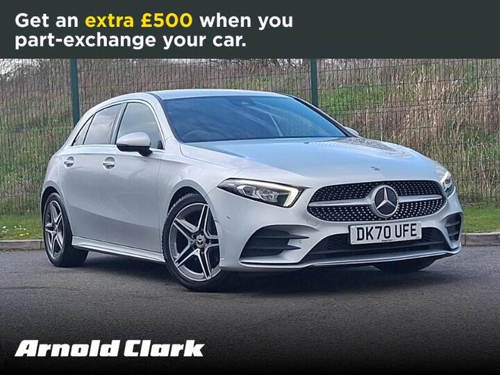 Mercedes-Benz A Class 1.3 A200 AMG Line (Executive) 7G-DCT Euro 6 (s/s) 5dr