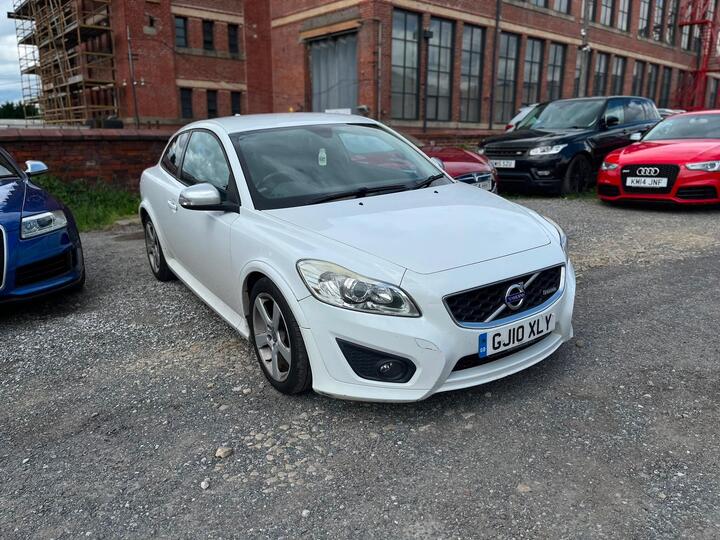 Volvo C30 1.6D DRIVe R-Design 2dr