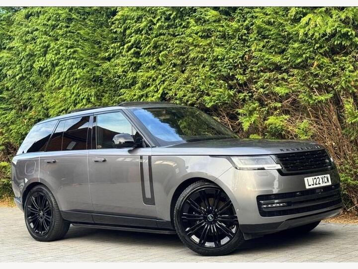 Land Rover Range Rover 3.0 P400 MHEV Autobiography Auto 4WD Euro 6 (s/s) 5dr