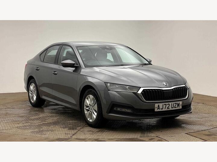 Skoda Octavia 1.0 TSI E-TEC MHEV SE Technology DSG Euro 6 (s/s) 5dr
