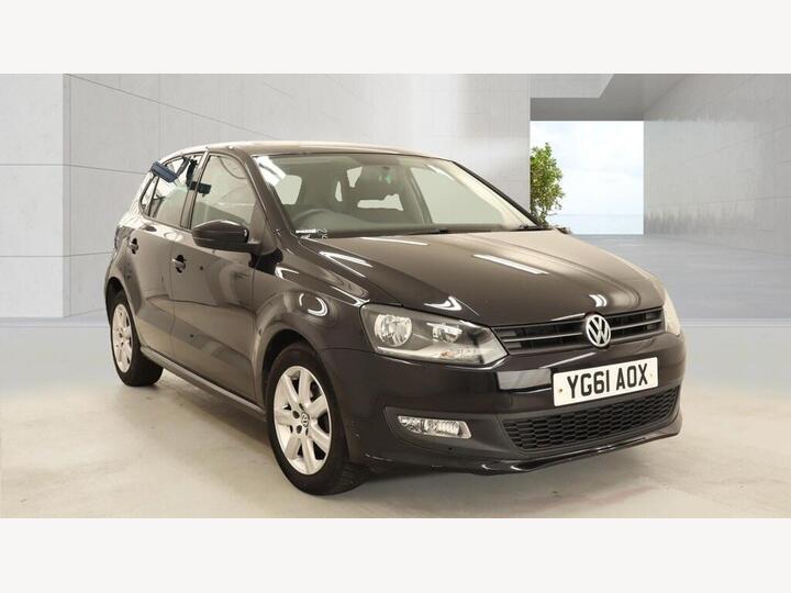 Volkswagen Polo 1.4 Match Euro 5 5dr