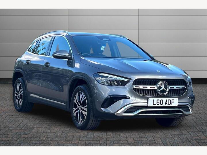Mercedes-Benz GLA 1.3 GLA200h MHEV Sport (Executive) 7G-DCT Euro 6 (s/s) 5dr