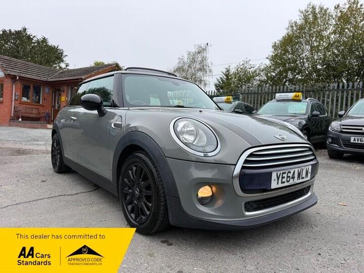MINI Hatch 1.5 Cooper Euro 6 (s/s) 3dr