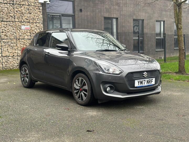 Suzuki Swift 1.0 Boosterjet SZ5 Auto Euro 6 5dr