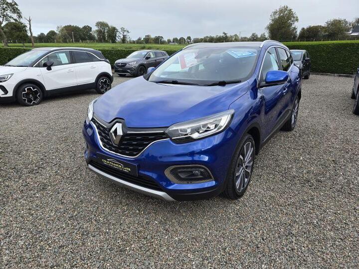 Renault KADJAR 1.5 Blue DCi S Edition EDC Euro 6 (s/s) 5dr