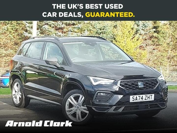 SEAT Ateca 1.5 TSI EVO FR DSG Euro 6 (s/s) 5dr