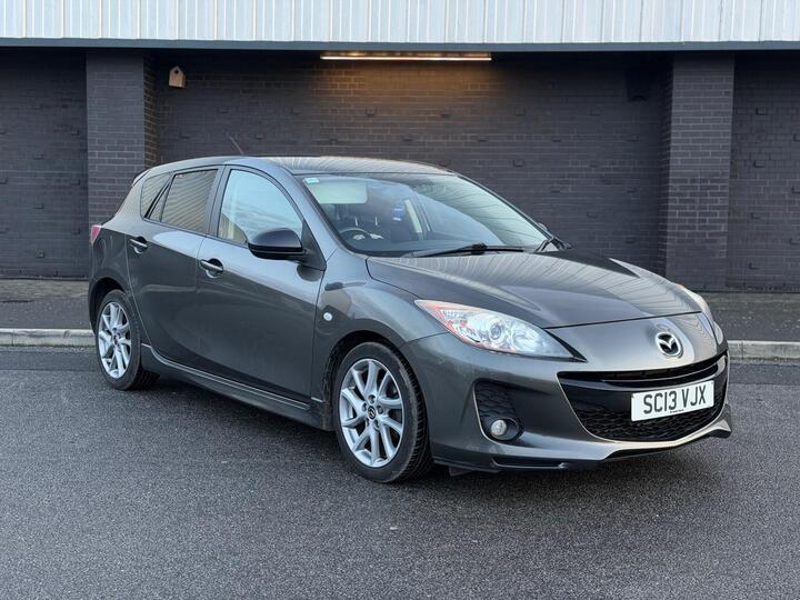 Mazda Mazda3 1.6 Venture Euro 5 5dr