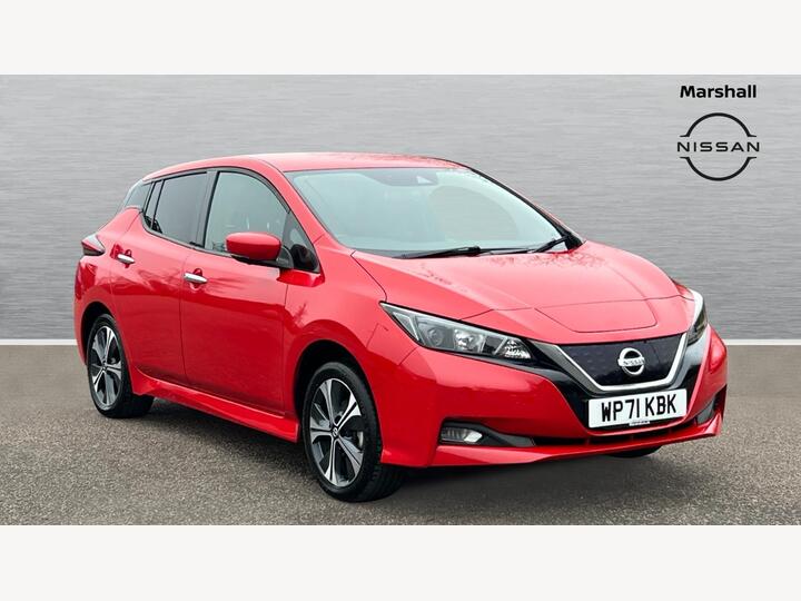 Nissan Leaf 62kWh E+ N-Connecta Auto 5dr