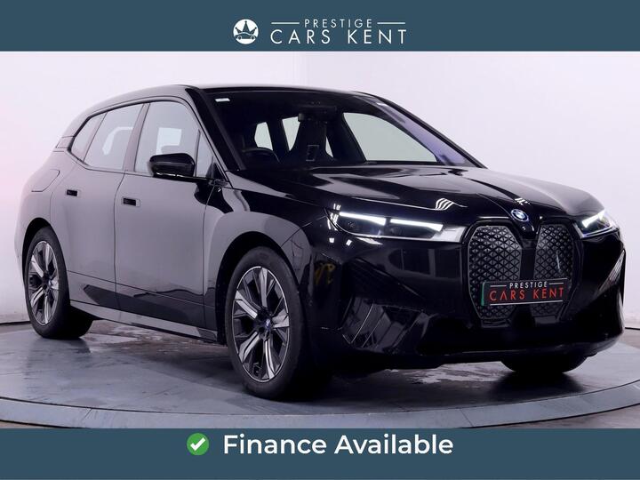 BMW IX 50 111.5kWh M Sport Auto XDrive 5dr (11kW Charger)