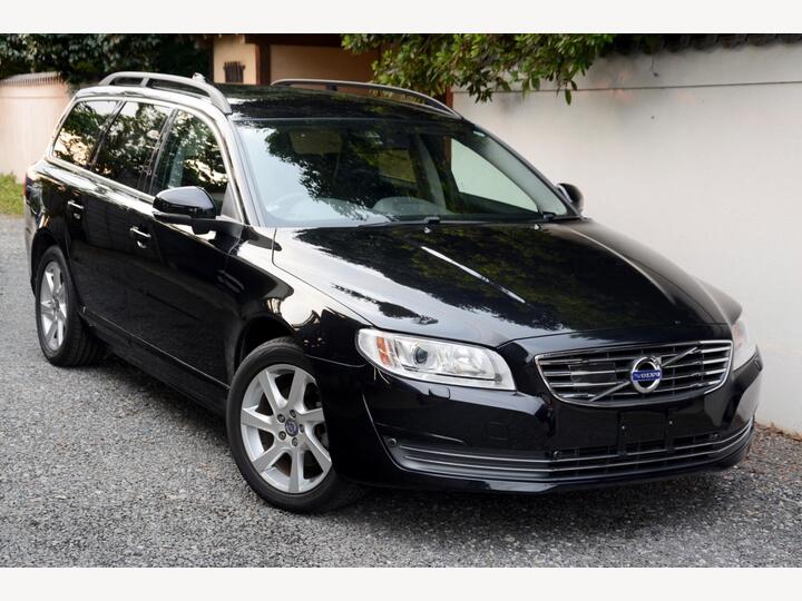 Volvo V70 2.0 Se Turbo Estate - Grade 4 - Ulez