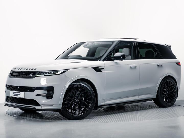 Land Rover Range Rover Sport 3.0 D300 MHEV Dynamic SE Auto 4WD Euro 6 (s/s) 5dr Land Rover Range Rover Sport 3.0 D300 MHEV Dynamic SE Auto 4WD Euro 6 (s/s) 5dr