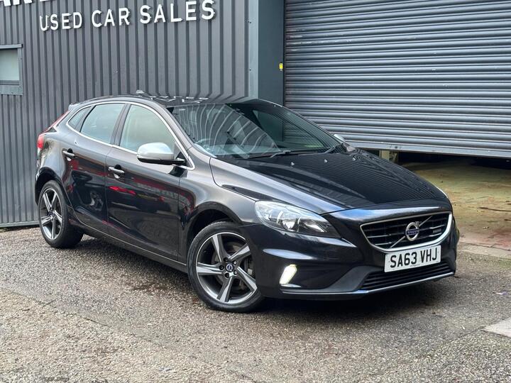 Volvo V40 2.0 D3 R-Design Euro 5 (s/s) 5dr