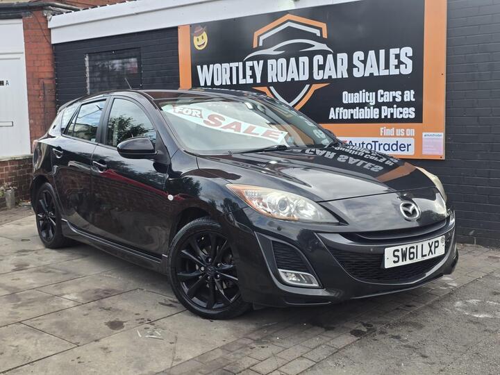 Mazda Mazda3 1.6 Takuya Euro 5 5dr