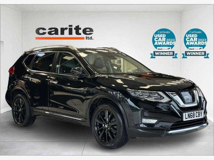 Nissan X-TRAIL 1.6 DCi Tekna XTRON Euro 6 (s/s) 5dr