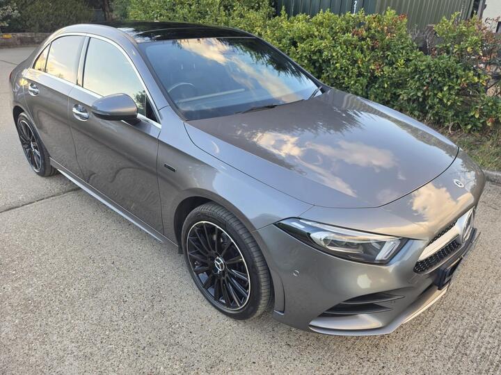 Mercedes-Benz A Class 1.3 A250e 15.6kWh AMG Line (Premium Plus 2) 8G-DCT Euro 6 (s/s) 4dr