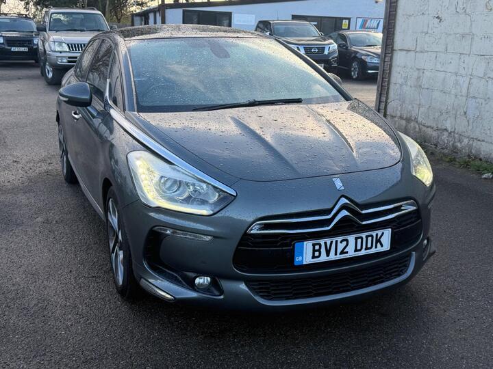 Citroen DS5 2.0 HDi DStyle Euro 5 5dr
