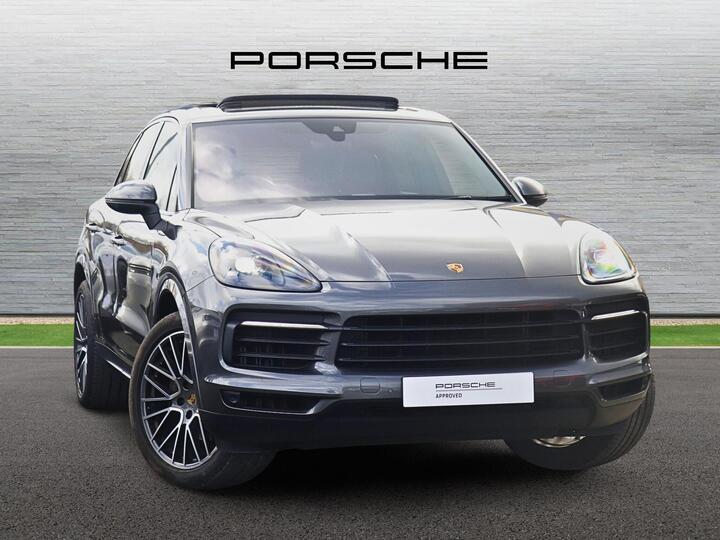 Porsche Cayenne 3.0T V6 TiptronicS 4WD Euro 6 (s/s) 5dr