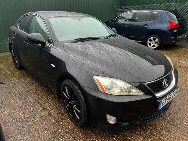 Lexus IS 2.5 250 SE 4dr