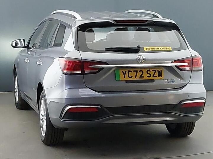 MG MG5 61.1kWh Exclusive Long Range Auto 5dr
