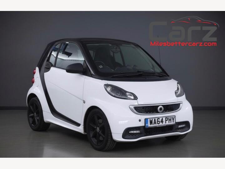 Smart Fortwo 1.0 Grandstyle SoftTouch Euro 5 2dr