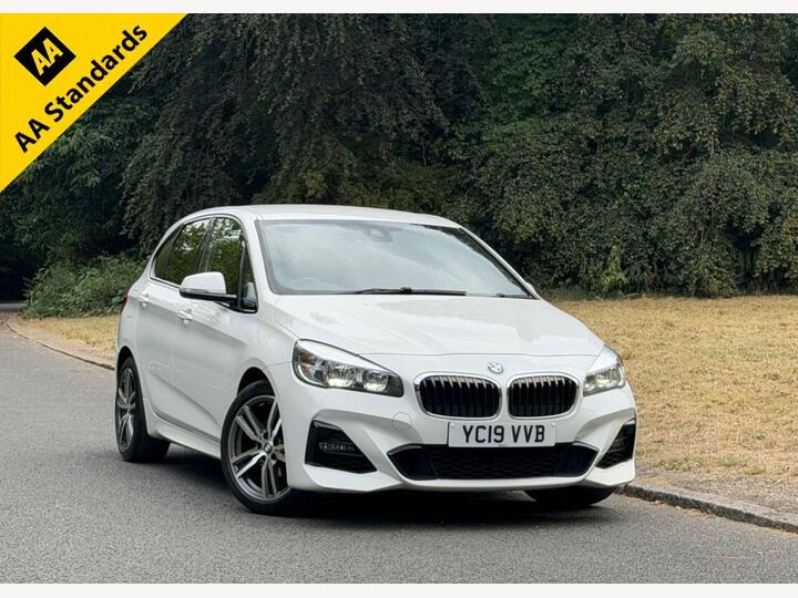 BMW 2 SERIES ACTIVE TOURER 1.5 218i M Sport Euro 6 (s/s) 5dr