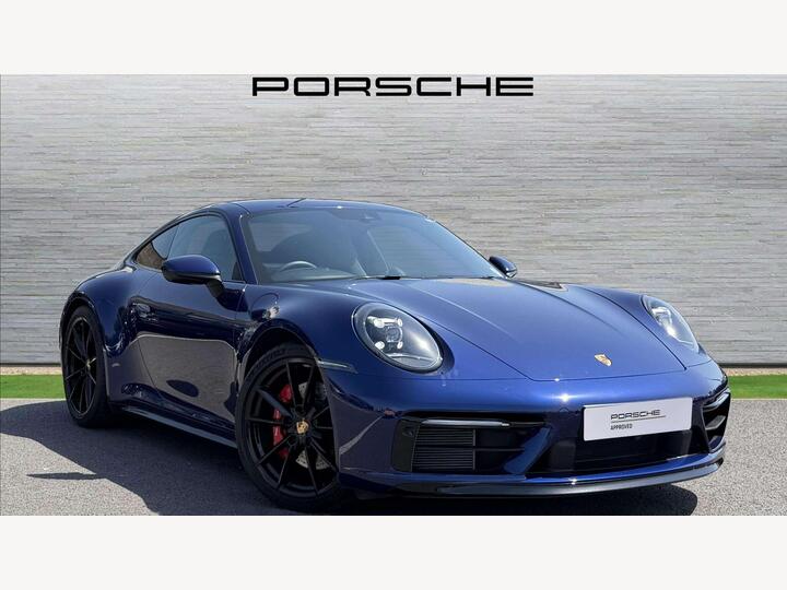 Porsche 911 3.0T 992 Carrera 4S PDK 4WD Euro 6 (s/s) 2dr
