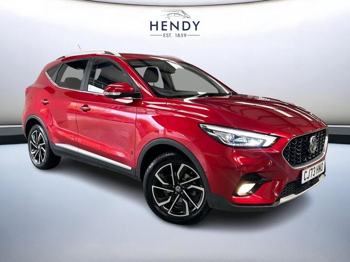 MG ZS 1.5 VTi-TECH Exclusive Euro 6 (s/s) 5dr