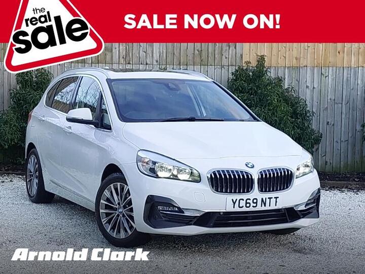 BMW 2 Series Active Tourer 2.0 220i GPF Luxury DCT Euro 6 (s/s) 5dr