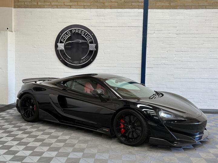 McLaren 600LT 3.8T V8 SSG Euro 6 (s/s) 2dr
