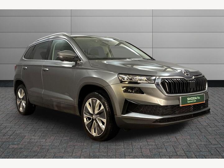 Skoda Karoq 1.5 TSI ACT SE L Euro 6 (s/s) 5dr