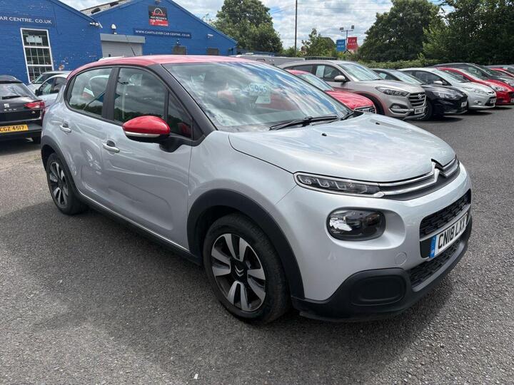 Citroen C3 1.2 PureTech Feel Euro 6 5dr