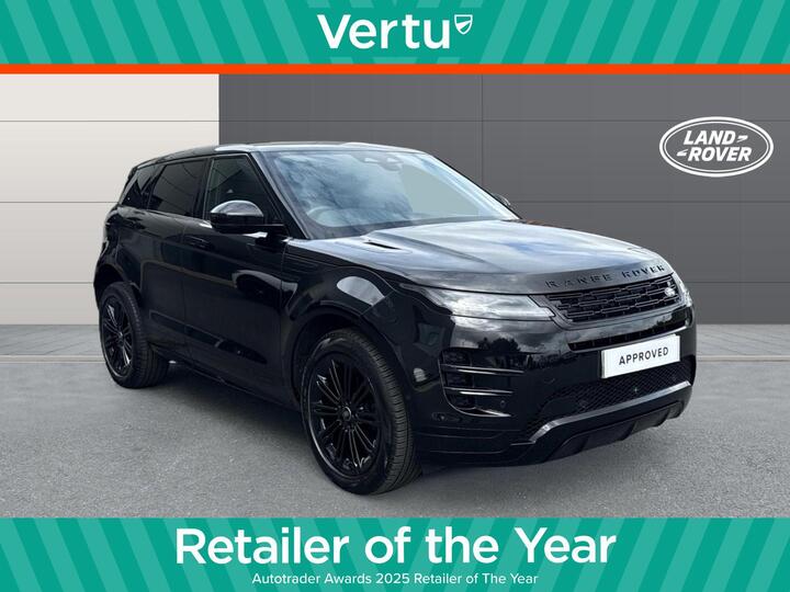 Land Rover Range Rover Evoque 2.0 D200 MHEV Dynamic SE Auto 4WD Euro 6 (s/s) 5dr