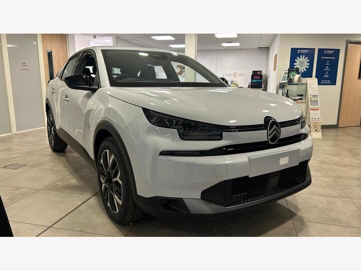 Citroen C4 1.2 Hybrid PLUS E-DSC Euro 6 (s/s) 5dr