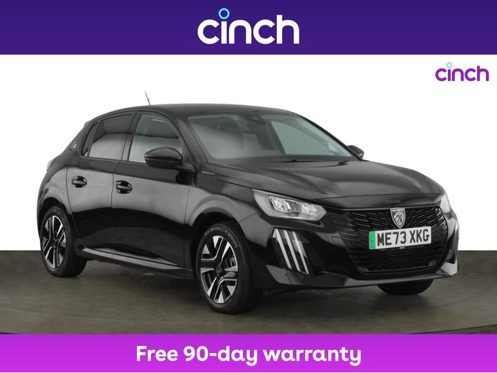 Peugeot E-208 50kWh E-Style Auto 5dr (7.4kW Charger)