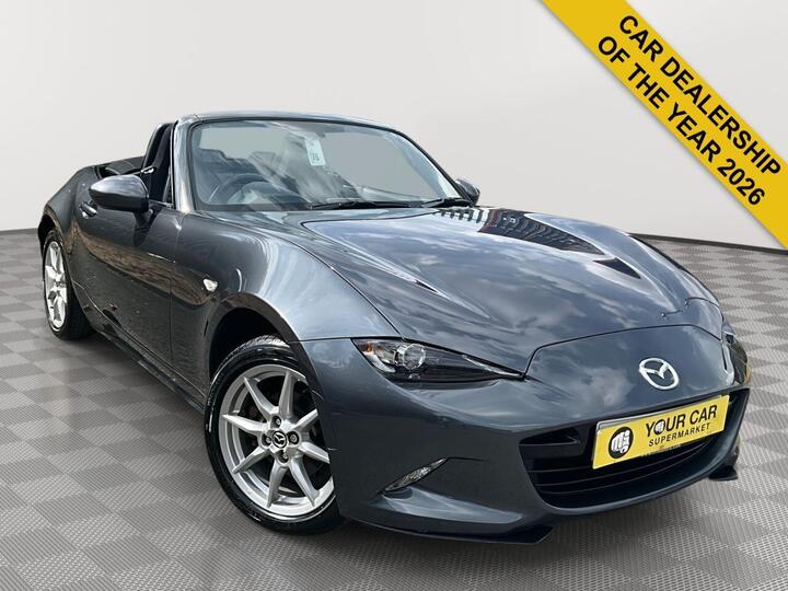 Mazda MX-5 1.5 SKYACTIV-G SE Euro 6 2dr