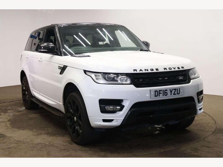 Land Rover Range Rover Sport 3.0 SD V6 Autobiography Dynamic Auto 4WD Euro 6 (s/s) 5dr