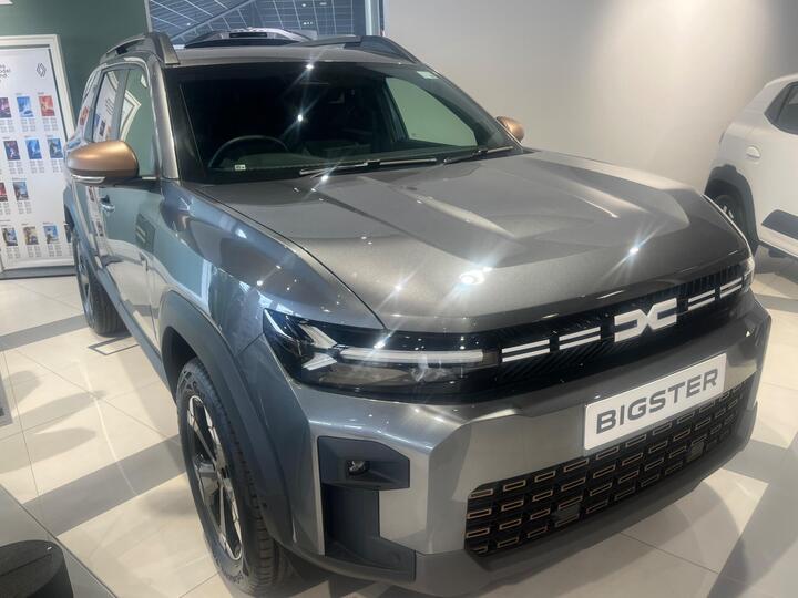 Dacia Bigster 1.8 EXTREME Auto Euro 6 (s/s) 5dr