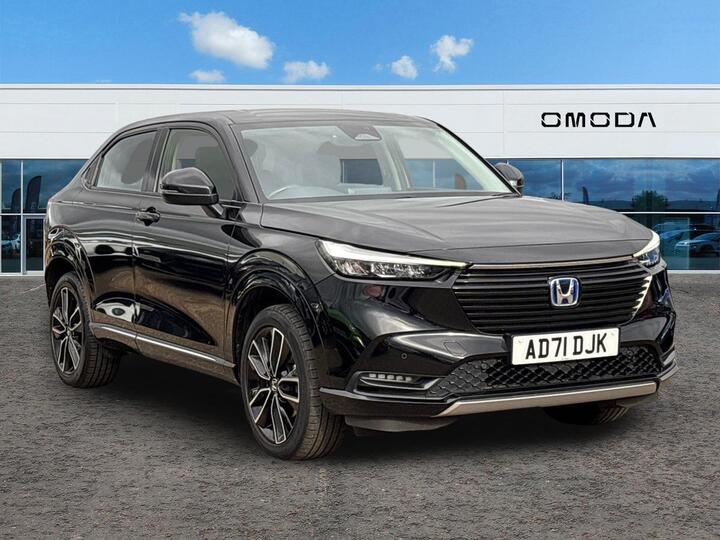 Honda HR-V 1.5 H I-MMD Advance CVT Euro 6 (s/s) 5dr