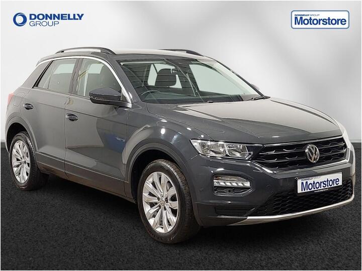Volkswagen T-roc 1.0 TSI SE Euro 6 (s/s) 5dr