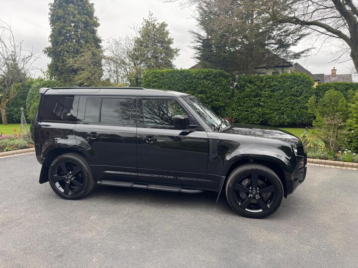 Land Rover Defender 110 3.0 D250 MHEV X-Dynamic S Auto 4WD Euro 6 (s/s) 5dr