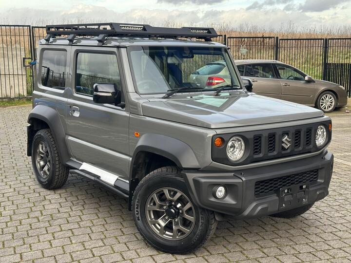 Suzuki Jimny AUTO SZ5 ALLGRIP 1.5L 4WD Euro 6 3dr