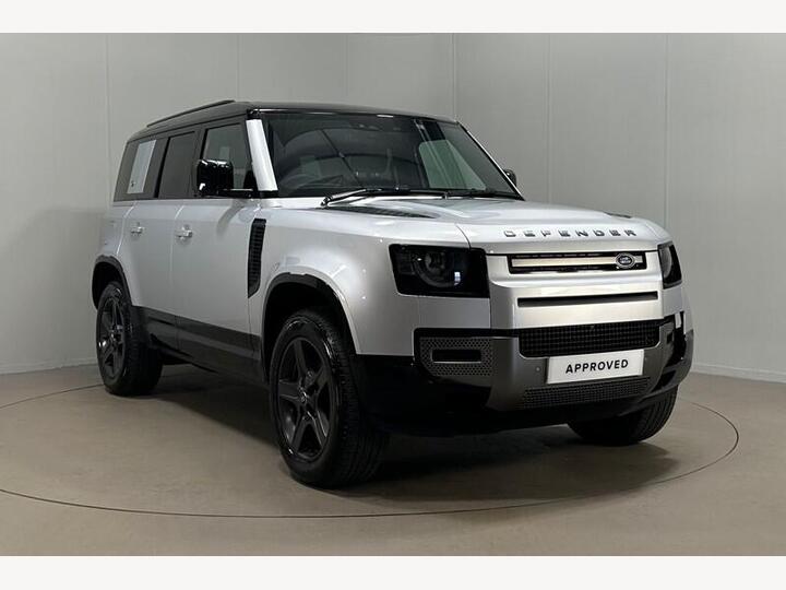 Land Rover DEFENDER 3.0 D250 MHEV X-Dynamic SE Auto 4WD Euro 6 (s/s) 5dr