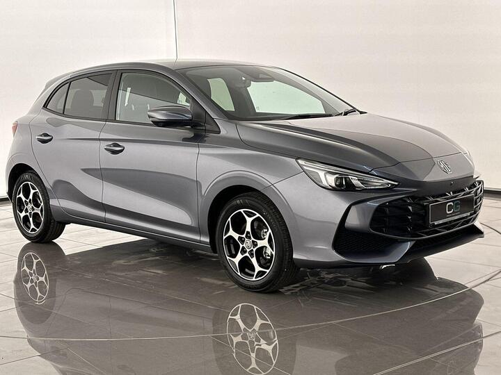 MG MG3 1.5 Hybrid+ Trophy Auto Euro 6 (s/s) 5dr