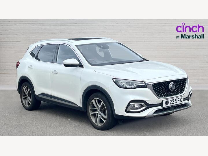 MG MG HS 1.5 T-GDI Exclusive Euro 6 (s/s) 5dr