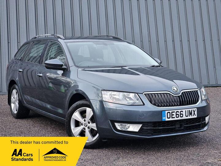 Skoda Octavia 1.4 TSI SE L DSG Euro 6 (s/s) 5dr Skoda Octavia 1.4 TSI SE L DSG Euro 6 (s/s) 5dr