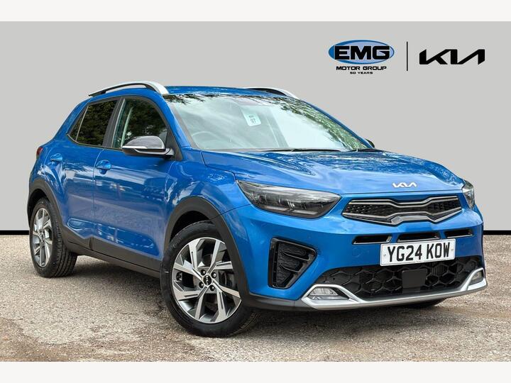 Kia Stonic 1.0 T-GDi MHEV GT-Line S Euro 6 (s/s) 5dr