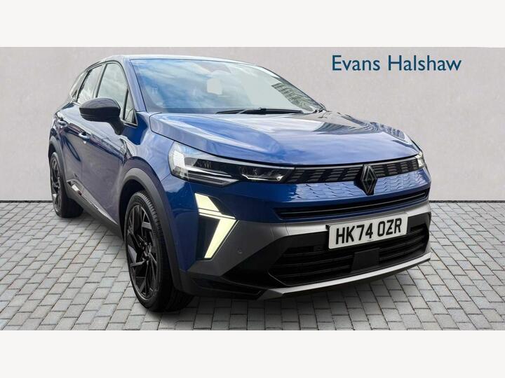 Renault Symbioz 1.6 E-TECH Techno Esprit Alpine SUV 5dr Petrol Hybrid Auto Euro 6 (s/s) (145 Ps)