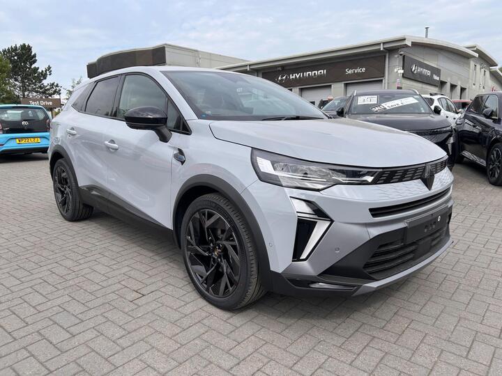 Renault Symbioz 1.8 E-TECH Techno Esprit Alpine Auto Euro 6 (s/s) 5dr