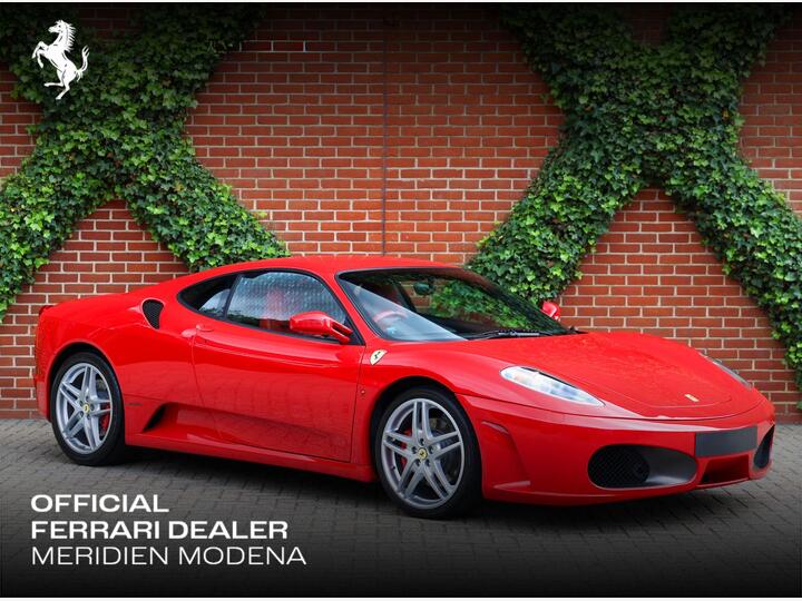 Ferrari F430 4.3 F1 2dr